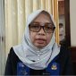 Kepala Dinas Perdagangan NTB, Baiq Nelly Yuniarti. Foto (Dedi Suhadi)