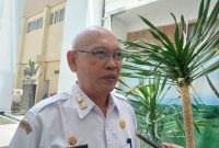 Kepala Biro Pemerintahan Setda  Provinsi NTB, Lalu Hamdi. Foto (Dedi Suhadi)