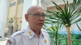 Kepala Biro Pemerintahan Setda  Provinsi NTB, Lalu Hamdi. Foto (Dedi Suhadi)