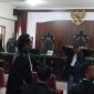 Suasana Sidang kedua IWAS d Pengadilan Negeri Mataram, Kamis (23/01/2025). Foto (Dedi Suhadi)