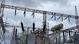Gardu Induk PT PLN (Persero). Foto (PLN)