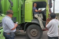 Kawasan pergudangan Dasan Cermen, Kecamatan Sandubaya, Kota Mataram, Foto (Humas Polresta Mataram).