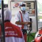 Ilustrasi SPBU Pertamina yang melayani pembelian BBM (instagram.com/pertamina)