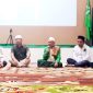Dewan Pimpinan Wilayah (DPW) Partai Persatuan Pembangunan (PPP) Provinsi Nusa Tenggara Barat (NTB) bersama para kader menggelar tasyakuran, sholat Isha berjamaah dan sholawatan di Kantor DPW PPP NTB Jalan Majapahit Minggu (5/1/2025) malam. Foto (Doc.Istimewa).