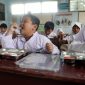 Presiden Prabowo memenuhi janjinya untuk menjalankan program makan bergizi gratis kepada penerima program mulai hari ini,Senin  6 September 2025. Foto (Doc.Ist)
