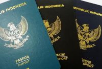 Ilustrasi Cara Membuat Paspor dan Harga Bikinnya (Foto: Dok. Kedubes RI)
