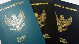Ilustrasi Cara Membuat Paspor dan Harga Bikinnya (Foto: Dok. Kedubes RI)