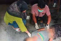 Pemuda berusia 28 tahun, berinisial IGARAS ditemukan tewas gantung diri di gudang rumahnya pada Sabtu siang (04/01/2025) sekitar pukul 14:15 WITA. Foto (Humas Polresta Mataram).