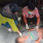 Pemuda berusia 28 tahun, berinisial IGARAS ditemukan tewas gantung diri di gudang rumahnya pada Sabtu siang (04/01/2025) sekitar pukul 14:15 WITA. Foto (Humas Polresta Mataram).