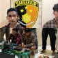 Dua remaja pelaku pencurian berhasil berhasil diringkus Tim Polsek Sape Bima beserta barang bukti. Pelaku mengaku membobol rumah tukang kayu karena tuntutan gaya hidup foya-foya dan membeli miras. Foto (Doc.Ist)