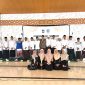 Pelantikan Dewan Pengurus Cabang (DPC) Himpunan Alumni Pondok Pesantren Al-Aziziyah (Huppaz) Kabupaten Lombok Timur, Ahad (19/01/2025). Foto (Doc.Huppaz Lotim)