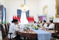 Kebijakan Presiden RI Prabowo Subianto yaitu penghapusan utang bank bagi pelaku usaha mikro, kecil, dan menengah atau UMKM di tahun 2025 akan mencakup sekitar 1 juta pelaku UMKM dengan total nilai Rp 14 triliun. Foto (Doc.Istimewa).