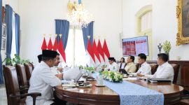 Kebijakan Presiden RI Prabowo Subianto yaitu penghapusan utang bank bagi pelaku usaha mikro, kecil, dan menengah atau UMKM di tahun 2025 akan mencakup sekitar 1 juta pelaku UMKM dengan total nilai Rp 14 triliun. Foto (Doc.Istimewa).
