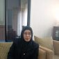 Plt Kepala Seksi Penyelenggaraan Haji dan Umrah Kantor Kementerian Agama Kabupaten Lombok Barat Hj. Lale Puspasari, S.Sos. Foto (RAMLI/GONTB)