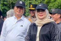 Gubernur dan Wakil Gubernur NTB Terpilih Dr. H. Lalu Muhamad Iqbal dan Hj. Indah Damayanti Putri, SE, M.IP. Foto (Pemprov NTB)