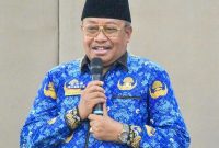 Sekretaris Daerah (Sekda) Provinsi NTB, Lalu Gita Ariadi. Foto (Dedi Suhadi/GONTB).