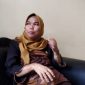 Kepala Dinas Pertanian Kabupaten Lombok Barat, Damayanti Widyaningrum. Foto (Dedi Suhadi/GONTB).