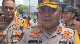 Kapolresta Mataram Kombes Pol. Dr. Ariefaldi Warganegara. Foto (Humas Polresta Mataram).