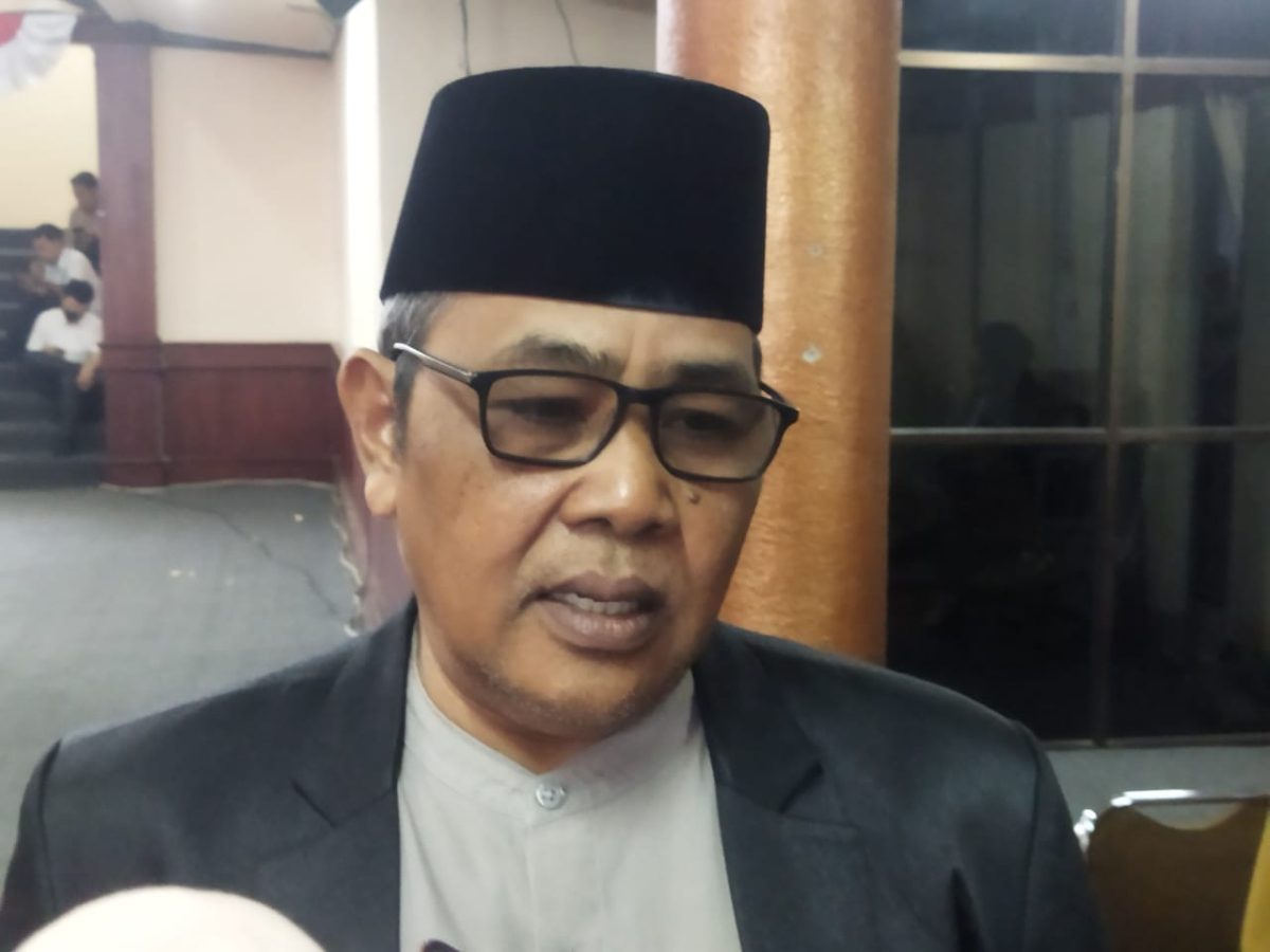 Anggota Komisi V DPRD NTB, M. Jamhur. Foto (Dedi Suhadi/GONTB).