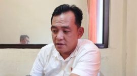 Kanit PPA Satreskrim Polresta Mataram Iptu Eko Ari Prastya, SH. Foto (Humas Polresta Mataram).