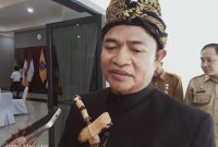 Penjabat Gubernur NTB, Hassanudin. Foto (GONTB/Dedi Suhadi)