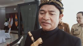 Penjabat Gubernur NTB, Hassanudin. Foto (GONTB/Dedi Suhadi)