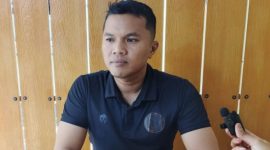 Kanit Harta dan Benda (Harda) Satreskrim Polresta Mataram Iptu Kadek Angga Nambara. Foto (Humas Polresta Mataram).