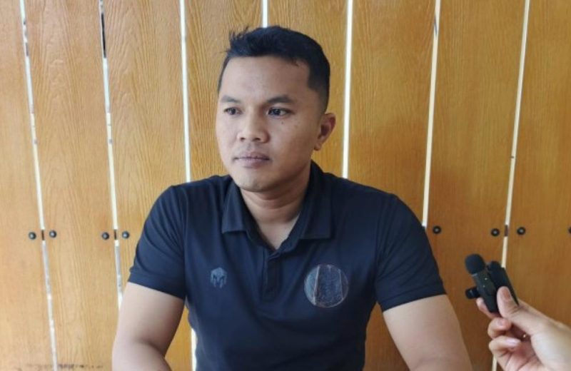 Kanit Harta dan Benda (Harda) Satreskrim Polresta Mataram Iptu Kadek Angga Nambara. Foto (Humas Polresta Mataram).