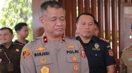 Kepala BNN NTB Brigjen Pol. Marjuki. Foto (Dedi Suhadi/GONTB)