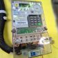 Gambar kWh meter Prabayar milik pelanggan PLN. Foto (SAHAYA)