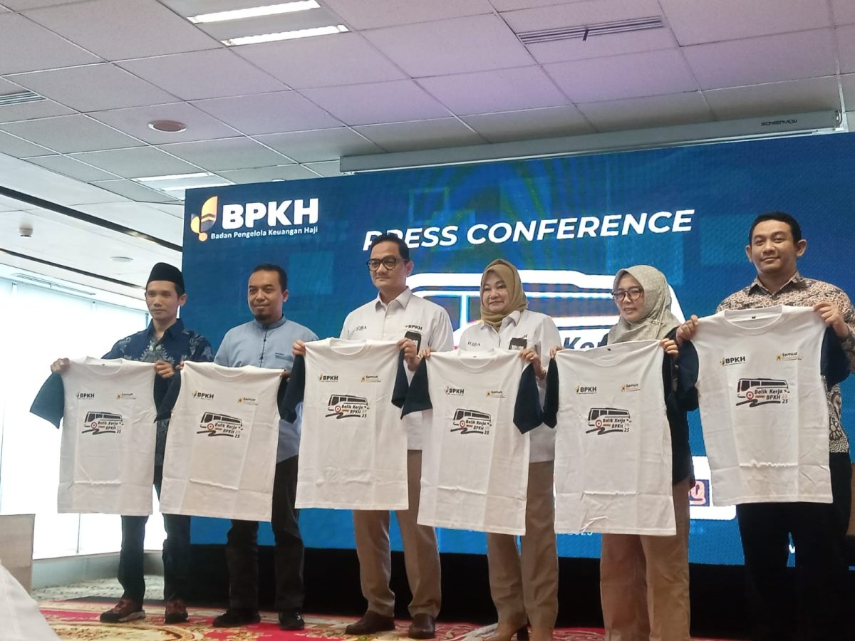 Badan Pengelola Keuangan Haji (BPKH). Foto: InfoPublik