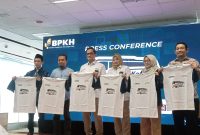 Badan Pengelola Keuangan Haji (BPKH). Foto: InfoPublik