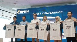Badan Pengelola Keuangan Haji (BPKH). Foto: InfoPublik
