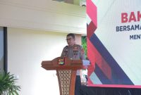 Kapolda NTB, Irjen pol Hadi Gunawan. Foto (Humas Polda NTB)