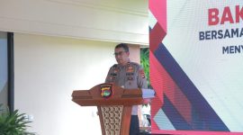 Kapolda NTB, Irjen pol Hadi Gunawan. Foto (Humas Polda NTB)