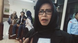 Anggota DPRD NTB, Hj Nanik Suryatiningsih. Foto (Dedi Suhadi/GONTB).
