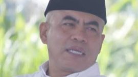 HK. Lalu Winengan, Calon Ketua KONI Lombok Barat. Foto (Doc.Ist)