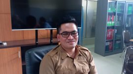  Wakil Direktur Pelayanan RSUD Tripat, Dr. Kaspan Sp.OG. Foto (RAMLI/GONTB)