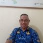 Kepala Bidang Tata Lingkungan Dinas Lingkungan Hidup Lombok Barat, Puspaidi Putra. Foto (Ramli Ahmad/gontb).