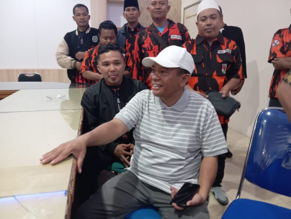 Calon Ketua KONI Lobar Abubakar Abdullah. Foto (Doc.Ist)