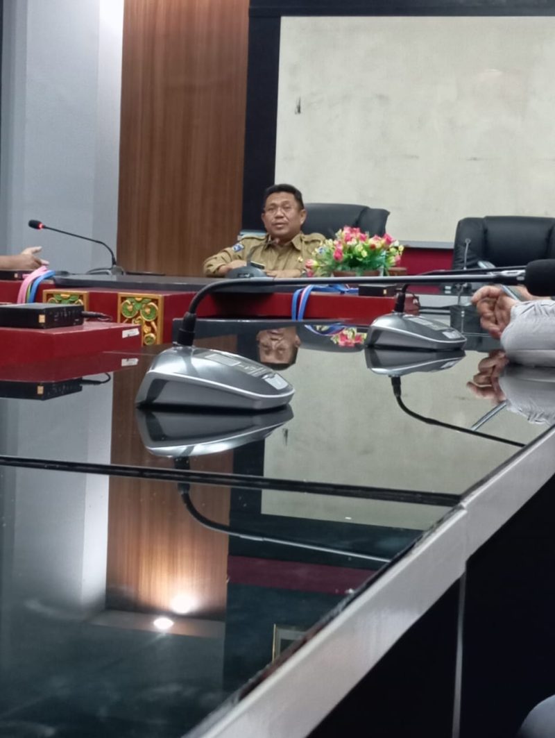 Bupati Lombok Barat, Lalu Ahmad Zaini (LAZ). Foto (Doc.Ist)