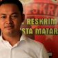 Kepala Satreskrim Polresta Mataram AKP Regi Halili. Foto (Doc.Ist).