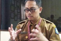 Kepala Museum NTB, Ahmad Nuralam. Foto (Dedi Suhadi)
