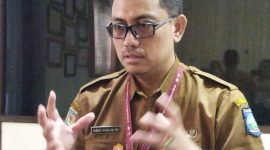 Kepala Museum NTB, Ahmad Nuralam. Foto (Dedi Suhadi)