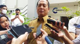  Gubernur NTB, Lalu Muhammad Iqbal. Foto (DSHD)