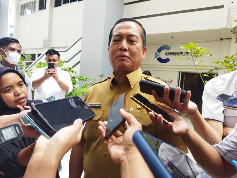  Gubernur NTB, Lalu Muhammad Iqbal. Foto (DSHD)