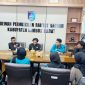 Senat Mahasiswa (SEMA) UIN Mataram mengadakan pertemuan dengan Ketua DPRD Lombok Barat pada Senin, 10 Maret 2025. Foto (SEMA)