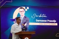Direktur Utama PLN, Darmawan Prasodjo. Foto (PLN)