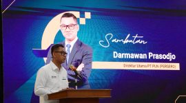 Direktur Utama PLN, Darmawan Prasodjo. Foto (PLN)