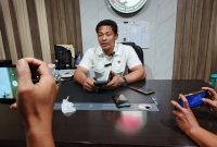 Kasat Resnarkoba Polresta Mataram AKP I Gusti Ngurah Bagus Suputra. Foto (Humas Polresta Mataram).